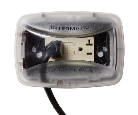 junction box water proof wp3100c|intermatic wp3100c weatherproof.